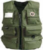 Mustang Manual Inflatable Fisherman Vest
