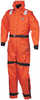 Deluxe Anti-Exposure Coverall &amp; Work Suit - Orange - Medium&nbsp;The best protection and comfort. Completely insulated with Mustang Airsoft&trade; foam to deliver an immersed value of 0.420, the M...