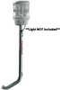 Mount light above the radar, clear of all obstructions for maximum performance and visibility.Features Fits all PowerTower models and all SC100 Poles and SC2 poles Suitable for all 12", 18" and 24" ra...