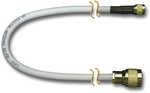 75' DA340 Cable w/ConnectorsPowerMax&trade; antenna cables offer the lowest signal loss for cellular and Wi-Fi frequencies. The weather-tight type N male connector attaches to the antennas type N fema...