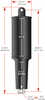 101 XD Actuator- 12 Volt- 2-1/4 &nbsp;Stroke with Mounting HardwareThe 101 XD Actuator is used mostly with HD, XD, High Performance and Super Strong tabs. 2.25 stroke. Overall length (tip to tip) is 1...