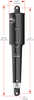 102 Series Standard Actuator - 12V - 4-1/4" Stroke w/HardwareThe 102 Actuator is used with Trolling Tab systems sold prior to 2000 and OEM applications. 4.25 stroke. Overall length (tip to tip) is 14 ...