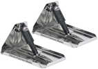 Lenco 17" x 12" Extreme Duty Performance Trim Tab Kit w/o Switch Kit 12V
