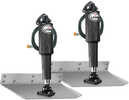 Lenco 9" x 18" Standard Trim Tab Kit without Switch Kit 12V