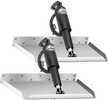 Lenco 12" x 18" Edge Mount Trim Tab Kit w/o Switch Kit 12V