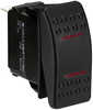 Rocker Switch (Waterproof Contura)  Single Pole/Double Throw - Maintaining configurations  Sealed IP68 rated per IEC 529  Ignition protection construction meets requirements of UL 1500 and ISO 8846 Bl...