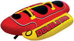 We Double Dog Dare You To Climb On, Hang On And Have Some Serious Fun! Double Dog Is Built To Last; The 30-Gauge Pvc Bladder Is Completely covered In Double-stItched 840-Denier Nylon, With No Exposed ...