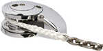 RC10 Automatic Rope/Chain WindlassDesigned for 5/16" chain and 5/8" rope combination Maximum pull: 1540 lbsMetric Chain Size: 8mmMotor Wattage: 1000WInnovative heavy duty stainless steel pressure arm,...