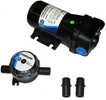 Jabsco PAR-Max 3 Shower Drain Pump 12V 3.5 GPM