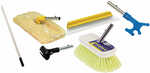 Basic Boat Cleaning KitSwobbit's Basic Boat Cleaning Kit is the perfect gift idea for any boater. A selection of our most popular, time saving tools. This kit includes everything a boater needs to kee...