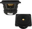 N4C 4" Classic Series Speaker - 4 OHM - (Pair) Black&nbsp;Music on a PWC, motorcycle, ATV, snow-mobile? Yes you can! This 4" has a 1.5" voice coil for more power handling and a neo magnet for more eff...