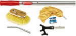 MARINE MAINTENANCE KITIntermediate Kit6' Telescoping Extension Handle6" Soft Deck BrushSoft 'N' Thirsty3-in-1 Boat Hook10" Curved AdapterSnap-Stick .45oz Tube