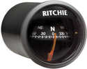 RitchieSport CompassRitchieSport Compass Features2" (5.08cm) Direct Reading DialEasily Installed, Fits Standard 2-1/16" Instrument HoleView Adusts up to 30 degreesScientifically Matched Sapphire Jewel...