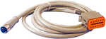 J2K100 Adapter Micro Female - Deutsche 12 Pin 2 MeterUse a Maretron J2K100 Adapter Micro Female Deutsche Cordset to attach the J2k100 directly into J1939 networks of compatible engines, transmissions,...