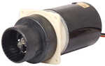 Jabsco Waste Pump Assembly - 12V QF/DS
