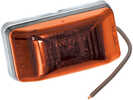 Wesbar LED Clearance-Side Marker Light #99 Series - Amber