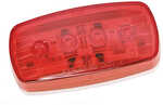 Wesbar Led Clearance-side Marker Light #58 Series - Red