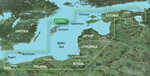 BlueChart&reg; g2 HD - HXEU065R - Baltic Sea East Coast - microSD&trade;/SD&trade;Coverage:Coverage of the coasts of the Estonia, Latvia, Lithuania, Russia, and Poland from Narva-Joesuu, Est. to Rugen...