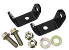 Universal Mounting Bracket KitOur unique, three-sided bracket design features three precise angles that take into account the majority of the trailers' diverse tie-down tab designs.The three-sided bra...