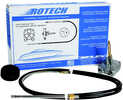 ROTECH STEERING SYSTEMROTECH - X10T71FC - helm X34 - 90° bezel M66 - 10' steering cable UFLEX ROTARY STEERING SYSTEMS PACKAGED IN A BOX: A convenient kit form, especially suitable as replac...