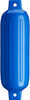 Polyform G-1 Twin Eye Fender 3.5" x 12.8" - Blue