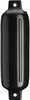 Polyform G-3 Twin Eye Fender 5.5" x 19" - Black