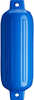 Polyform G-4 Twin Eye Fender 6.5" x 22" - Blue