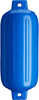 Polyform G-6 Twin Eye Fender 11 x 30 - Blue