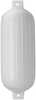 Polyform G-6 Twin Eye Fender 11 x 30 - White