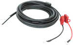 Use this 15' cable when your standard charger cables don't reach the bow, center or transom battery compartments. The cable features WAGO Wall-Nut quick connectors (UL listed), and fused (30 amp) posi...