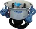 Ice Eater P250HP: 1/4Volts/Amps* 115V / 2.5AOpen Diameter*: 20-25 ft.Cord Length: 25 ft.All units available in 230V, (half the amps, i.e., 2.5 @ 115V = 1.25 @ 230V).* 200 Ft. available in 230V only* B...
