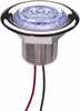 LED Starr Light - Recess Mount Operates 9-16 Volt DC Systems Rated @ 100,000 hours of service life Requires 1.25" Hole Shock and Vibration Proof Cool to the Touch No Corrosion Rated for Underwater Use...