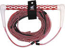 AIRHEAD Dyna-Core Wakeboard Rope 3 Section 70'