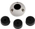 New Small Deck Seal - for connectors up to 21mm (0.83").  Cables from 9-14mm (0.35"-0.55").  Complete kit includes fixings and seals.Material: Plastic