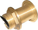 Perko 1-1/2" Thru-Hull Fitting w/Pipe Thread Bronze MADE IN THE USA