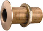 Perko 2" Thru-Hull Fitting w/ Pipe Thread BronzeFlange is machined to fit hull and grooved to retain bedding compound.  Neck is threaded to approximately 3/8 inch from flange.Cast Bronze.Technical Inf...