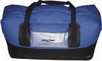Dry Pak Waterproof Duffel Bag - Blue - XL
