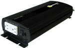 These inverters provide AC power source onboard trucks, RVs and boats. Featuring high surge capability, they are ideal for users who may need to power multiple loads such as appliances, power tools an...