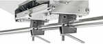 "Dual" Horizontal Round Rail Mount(Heavy Duty)T10-585 Fits Oversize Round Rails 1-1/8' or 1-1/4' (28.5 mm or 32 mm) Incredibly strong and rigid, these rail mounts will not slip on the rail. They have ...