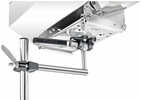Vertical "LeveLock" Round Rail Mount(Standard Duty)T10-780 Fits Standard Round Rails 7/8" or 1" (22 mm or 25.5 mm)This mount combines the versatility of our popular "LeveLock"&reg; all-angle quick rel...