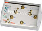 ProMariner ProIsoCharge Battery Isolator 130Amp 2-Alt 4-Bat - 12V