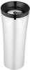 Sipp&trade; Vacuum Insulated Travel Tumbler - 16 oz. - Stainless SteelFeatures:TherMax&reg; double wall vacuum insulation for maximum temperature retentionBPA-Free, unbreakable stainless steel interio...