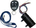 COMPACT WIRELESS REMOTE WINDLASS CONTROLLERThis radio controller may be used for remote operation of Maxwell anchor windlasses. Complete with receiver, remote and lanyard it is suitable for direct con...