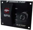 3 Way Bilge Pump ControlSwitch panel that gives full control of your equipment. Just push the button for manual or automatic bilge pumping. The automatic feature operates in combination with the autom...