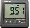 SDD-110 Seawater Depth Indicator - Display OnlyThe SDD-110 operates on working frequency of 120kHz, so it won't interfere with other onboard echosounders. This compact unit - measuring only 4.3" X 4.3...