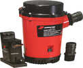 Automatic Submersible Bilge Pump - Electromagnetic Switch02204-00Heavy-Duty, high-performance pumpExceeds the tough demands of commercial and recreational dutyLiquid Cooled16-Pole motor with double ba...