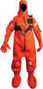 Mustang Neoprene Cold Water Immersion Suit w/Harness - Adult Universal - Red