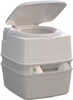 Porta Potti 550P MSDPart #: 92856Features:Refreshed, modern appearanceCleaner seat and cover designMore-ergonomic carrying handleLid latch now standardRedesigned valve handle, fill cap and pumpSame in...