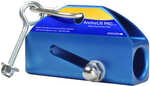 AnchorLift PRO™ Anchor Puller 002.26We've improved our AnchorLift PRO! Here's how:Precision machined heavy duty aluminum bodySuper smooth ends minimize anchor line wearNo pinch points for the an...