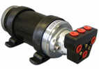 Adjustable Flow Reversing PumpOCTAF121217141Reversing pumps are used when hydraulic steering is fitted on boats up to 65 feet L.O.A. (depending on rudder torque). The pumps are switched on by the auto...